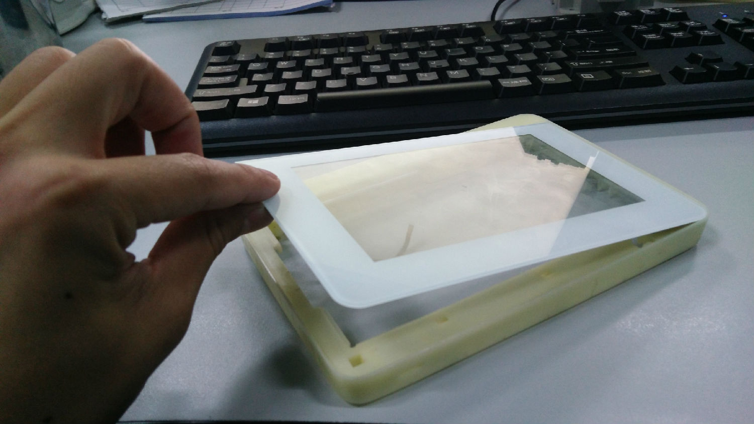 智能家居触摸显现屏 智能家居触摸显现屏