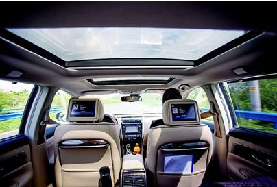 汽车头枕触摸显现屏 汽车头枕触摸显现屏