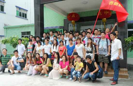 2014厦门巽寮湾2天游