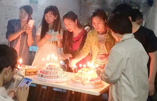 2015诞辰勾当 2015诞辰勾当