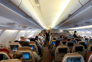 航空座椅触摸显现屏案例 航空座椅触摸显现屏案例