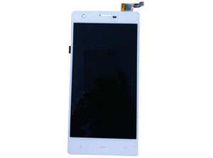 5.5寸GFF电容屏+CLM全贴合