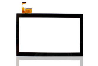 14.1寸工控触摸显现屏