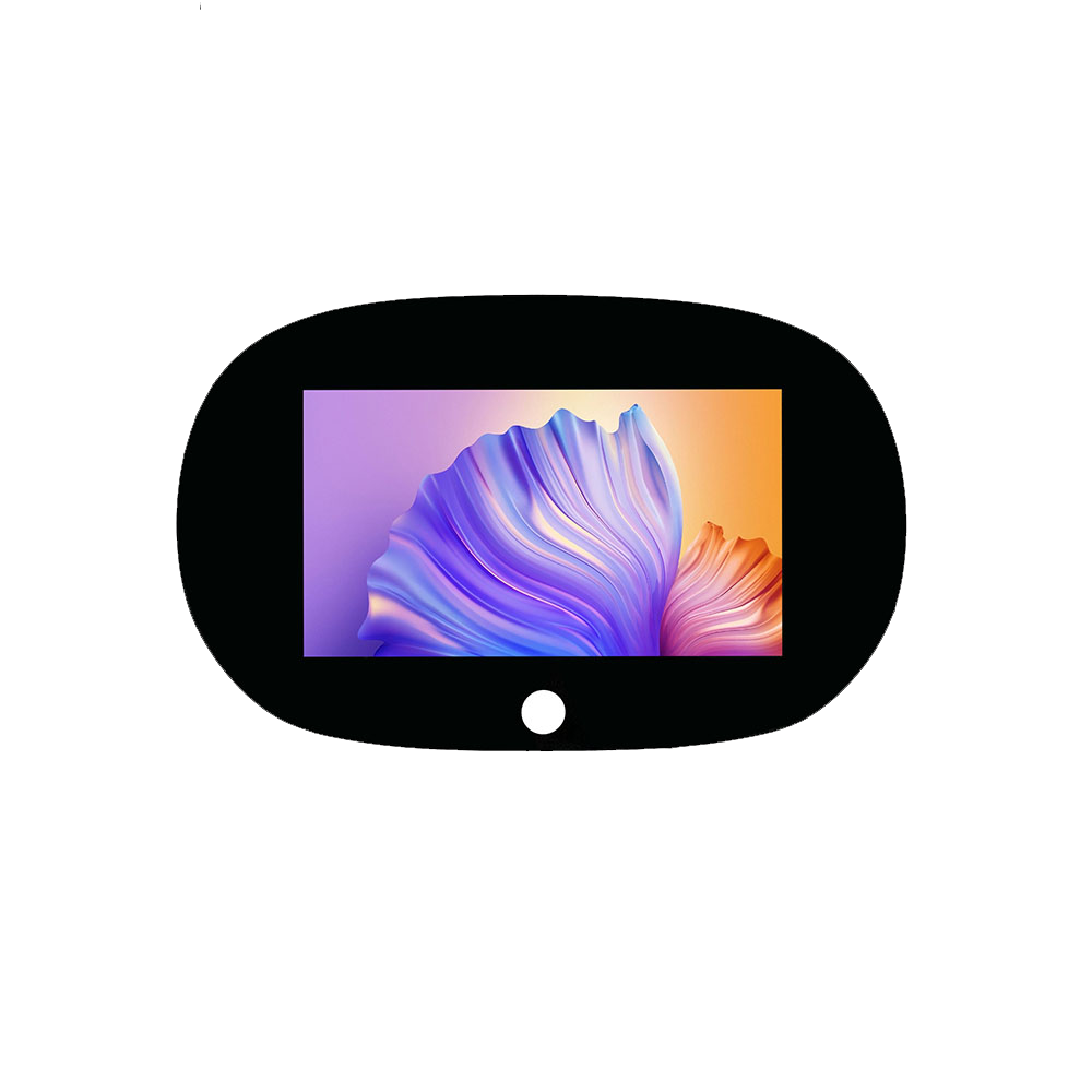 4.5寸安防触摸显现屏 4.5寸安防触摸显现屏