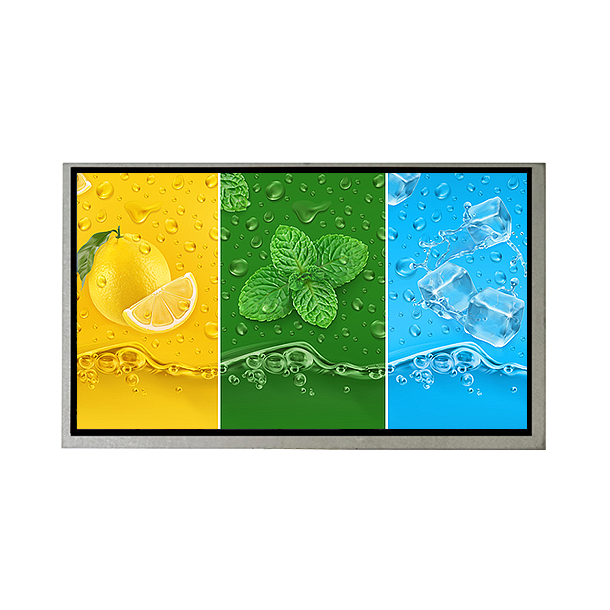 10.1寸工控医疗显现屏 10.1寸工控医疗显现屏